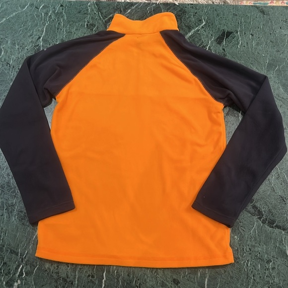 Columbia zip up ~ university of Tennessee ~ vols ~ unisex large (14-16) - Picture 6 of 7